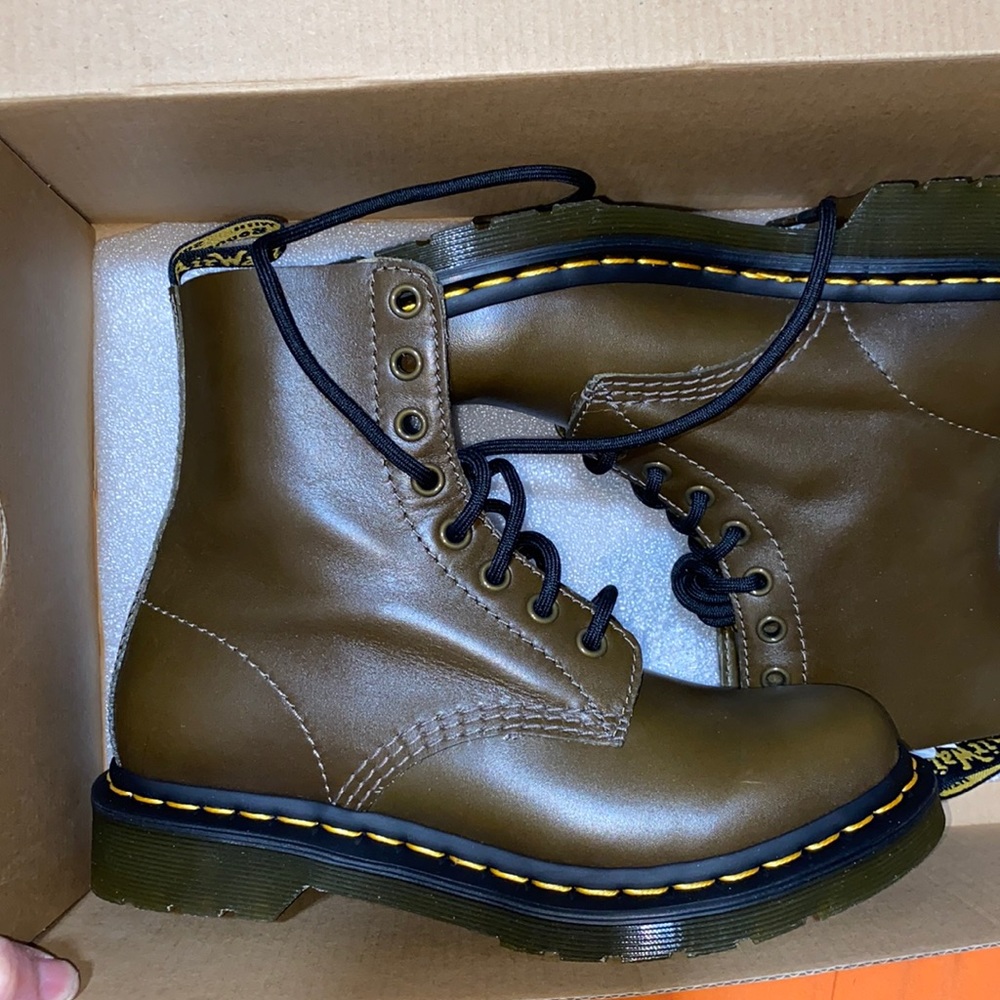 Dr martens boots